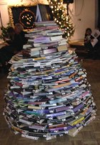 boekenkerstboom