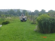 Moen komt ze brengen