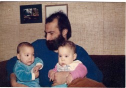 Andre met daan en michiel