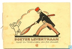 dokter levertraan