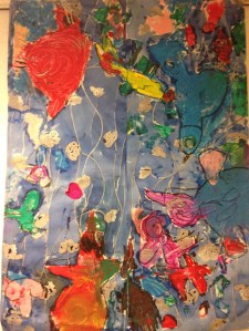 groepswerk 2016 vogels