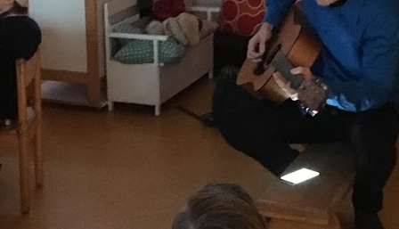 ouders in de school 4