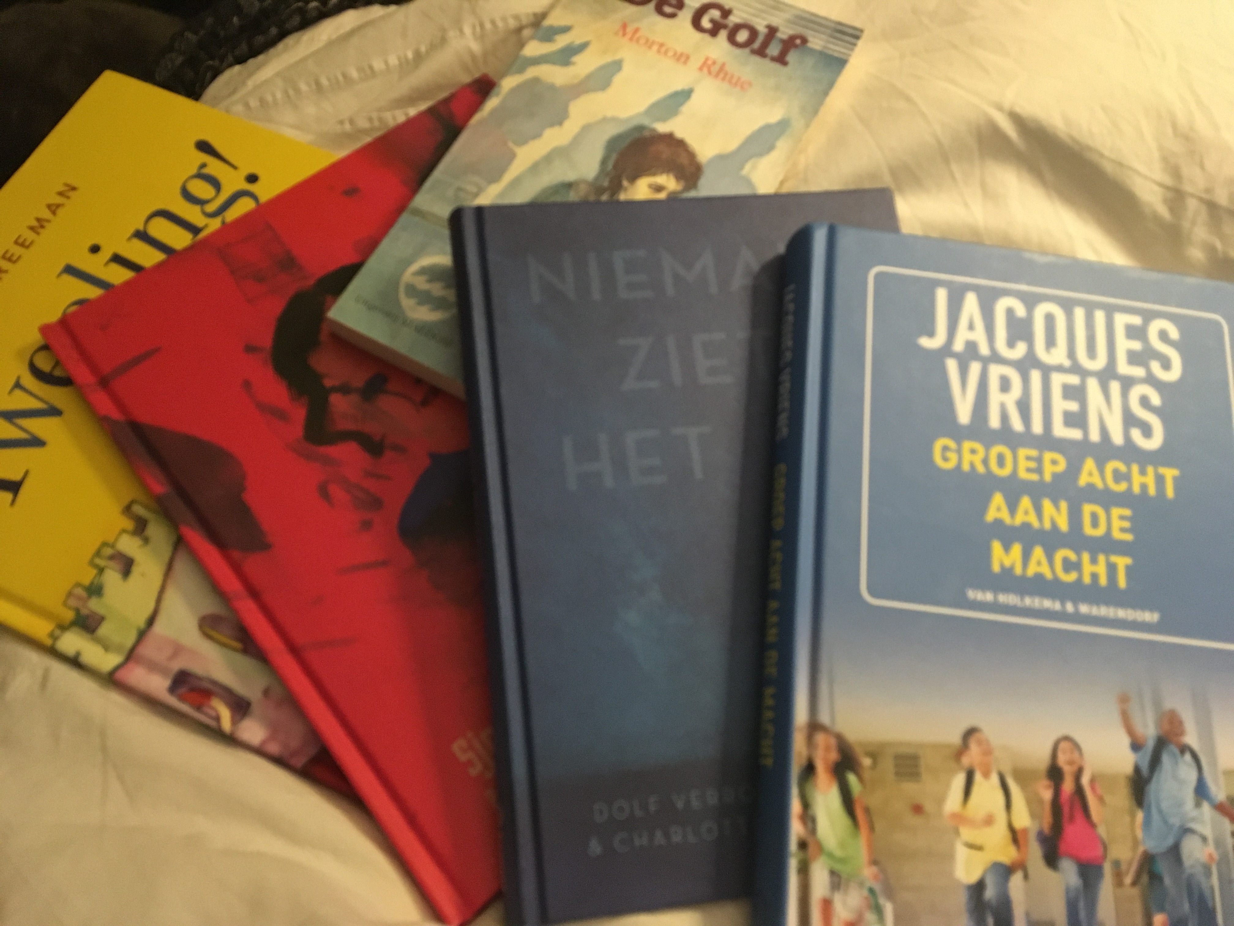 Het is de hoogste tijd – Mijmeringen